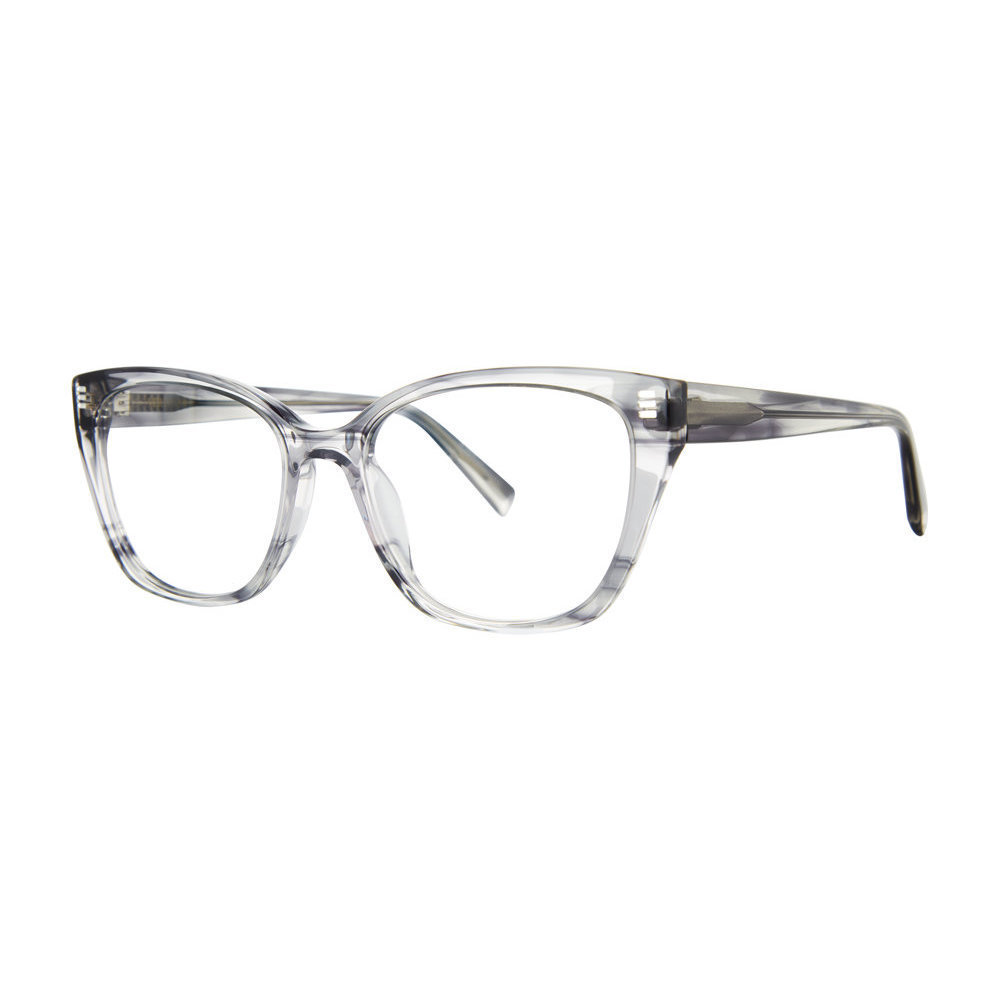 Vera Wang Adrian Eyeglasses Smoke--Horn 54mm